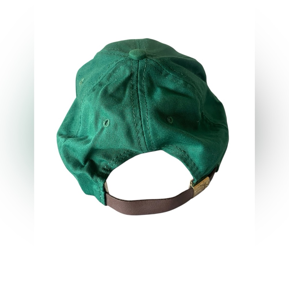 Augusta Masters Golf Adjustable Green Baseball Ca… - image 3